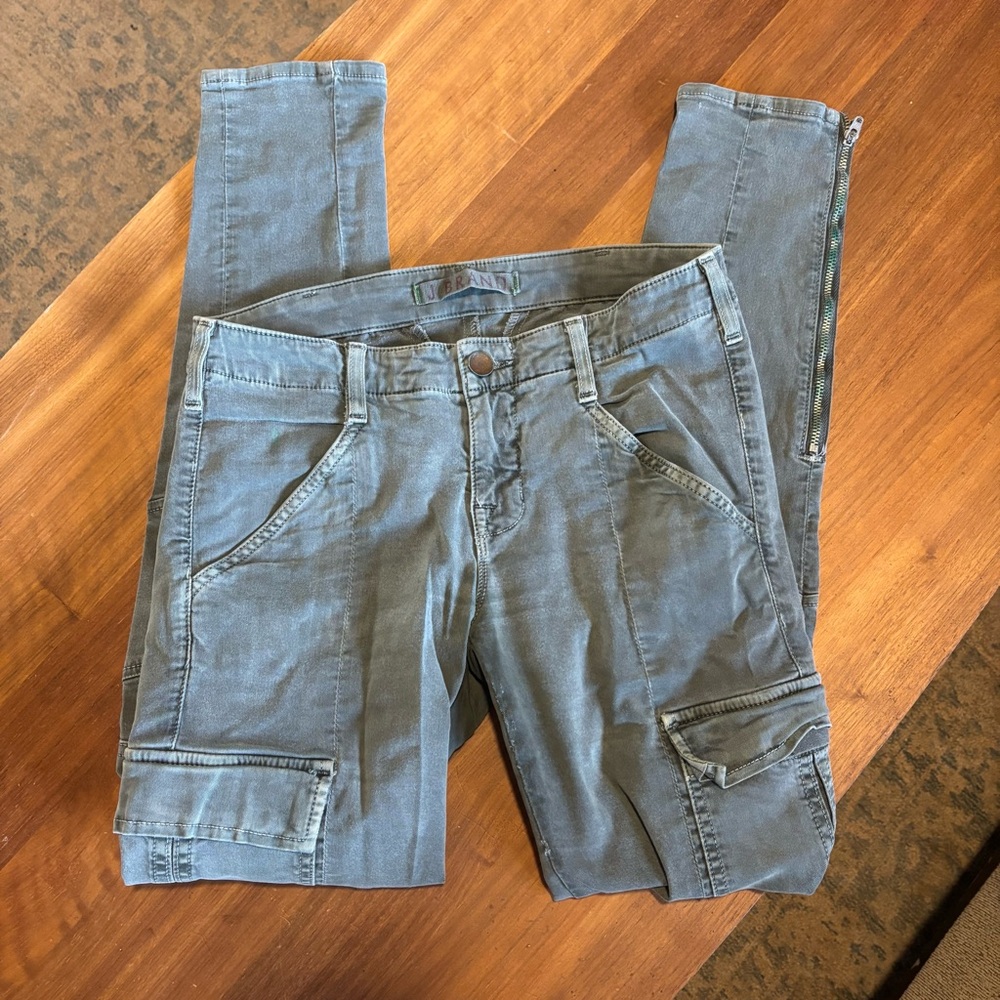 J Brand Women's Cargo Jeans